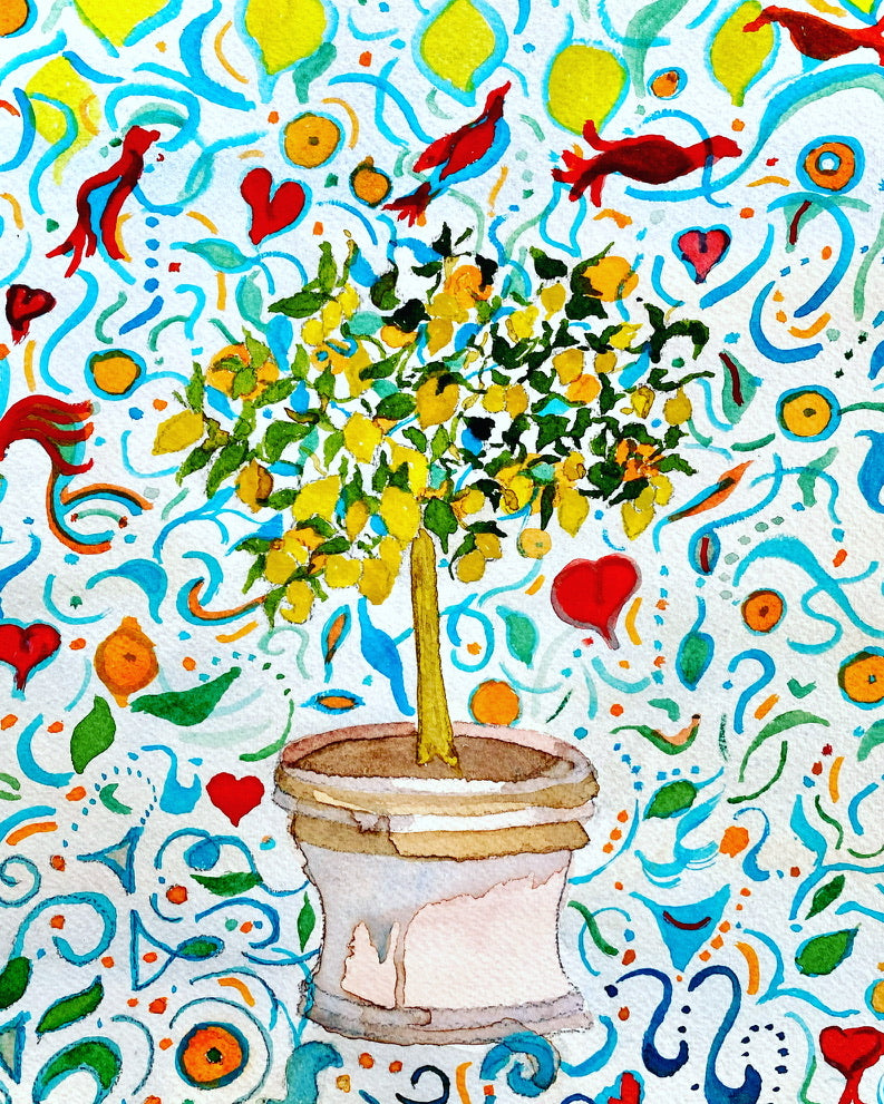 Free the Lemon Tree image 0