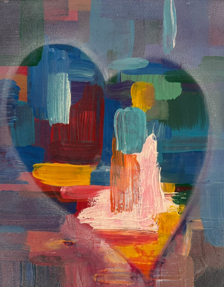 Love is Layered image 1
