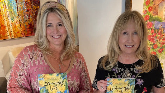 Lemonade Lists - Signed Book image 1